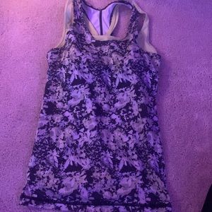 Lululemon tank